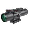 4x40mm Prism Scope GIII LS4X40 Red/Green/Blue Illuminated Reticle 4X Prism Scope (Horseshoe Reticle) view 3