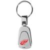 Siskiyou Sports NHL Detroit Red Wings Bi-fold Wallet & Steel Key Chain, Black, One Size view 4