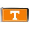 Siskiyou Sports NCAA Tennessee Volunteers Weekend Bi-fold Wallet & Color Money Clip, Black, One Size view 4