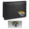 Siskiyou Sports NFL Jacksonville Jaguars Weekend Bi-fold Wallet & Money Clip, Black, One Size view 1