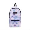 Everest 1045KP Pattern Basic Backpack, Purple Tie Dye, One Size view 2