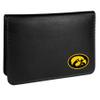 Siskiyou Sports NCAA Iowa Hawkeyes Weekend Bi-fold Wallet & Black Money Clip, Black, One Size view 2