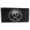 Siskiyou Sports NHL Boston Bruins Bi-fold Wallet & Black Money Clip, Black, One Size view 4