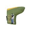Balanced Co. Funny Golf Putter Headcover (All in The HIPS/Blade) view 1