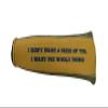Balanced Co. Funny Golf Putter Headcover (Price is Wrong/Blade) view 3