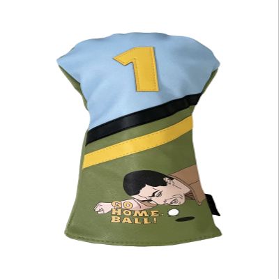 Balanced Co. Funny Golf Driver Headcover (Go Home, Ball)