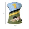 Balanced Co. Funny Golf Driver Headcover (Go Home, Ball) view 3