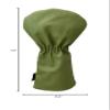 Balanced Co. Funny Golf Driver Headcover (He Shoots) view 3