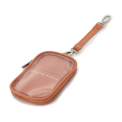 gelato pique( ) Carrying Pouch, CORAL