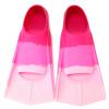 Foyinbet Kids Swim Fins,Short Youth Fins Swimming Flippers for Lap Swimming and Training for Children Girls Boys Youth Women Men XXS view 1