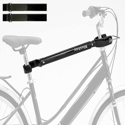 MOSHAY Crossbar for Transport on Step-Through Style Bikes