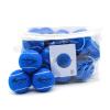 Magicorange Tennis Balls, 30 Pack Advanced Training Tennis Balls Practice Balls, Come with Mesh Bag for Easy Transport, Good for Beginner Training Ball (Dark Blue) view 1