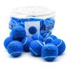 Magicorange Tennis Balls, 30 Pack Advanced Training Tennis Balls Practice Balls, Come with Mesh Bag for Easy Transport, Good for Beginner Training Ball (Dark Blue) view 2