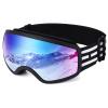EasYoung Kids Ski Goggles Snowboard Goggles for Children, Youth, Boys & Girls 3-15 view 1