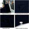V VILISUN Sleeping Bag Liner, Lightweight Portable, Soft Travel and Camping Sheet, with Compact and Carry Bag, for Travel, Hotel view 2