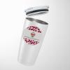 greeklife.store Triangle Fraternity Stainless Steel Tumbler - 20oz - Ringed Base (Triangle Fraternity #4) view 3