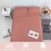 V VILISUN Sleeping Bag Liner, Lightweight Portable, Soft Travel and Camping Sheet, with Compact and Carry Bag, for Travel, Hotel view 3