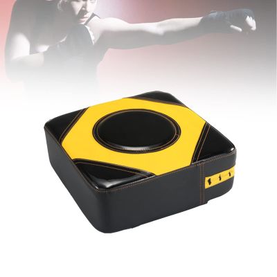 DYK&NX Target Pad Wall Punch Square Focus Pad, Wall Punching Pad for Boxing Muaythai Free Combat Training 40 x 40 x 10cm