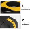 DYK&NX Target Pad Wall Punch Square Focus Pad, Wall Punching Pad for Boxing Muaythai Free Combat Training 40 x 40 x 10cm view 2