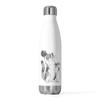 20oz Insulated Bottle Hilarious Duckpins Candlepins Pitching Sports Enthusiast Humorous Leisure 20oz