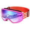 EasYoung Kids Ski Goggles Snowboard Goggles for Children, Youth, Boys & Girls 3-15 view 1