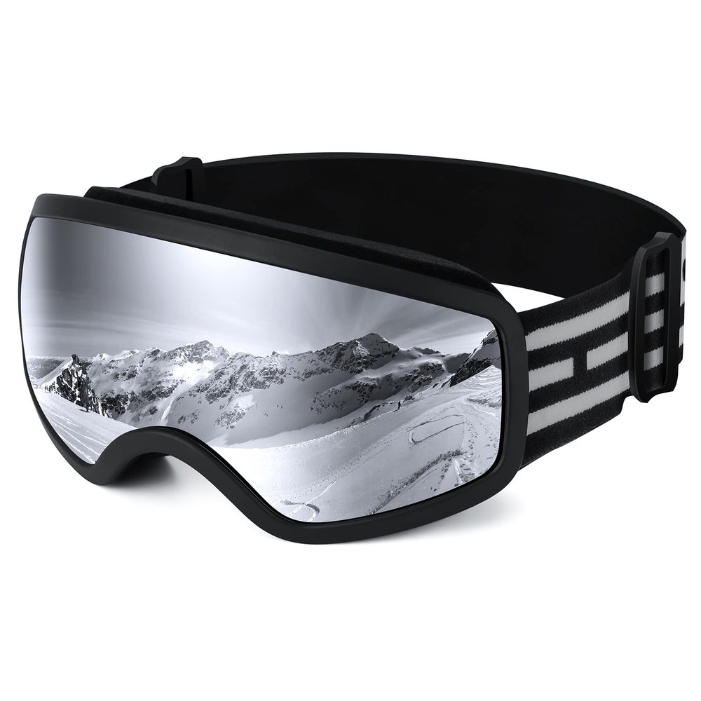 EasYoung Kids Ski Goggles Snowboard Goggles for Children, Youth, Boys & Girls 3-15