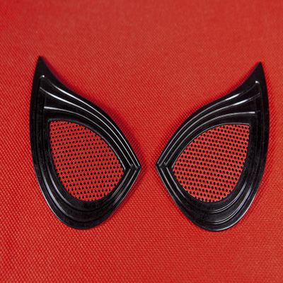 mlnyitus [Homecoming Lenses c] diy eyes kits Raimi Mask Lenses Cosplay for spider Superhero Costumes Mask Halloween Party eye kit