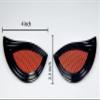 mlnyitus [Homecoming Lenses c] diy eyes kits Raimi Mask Lenses Cosplay for spider Superhero Costumes Mask Halloween Party eye kit view 2