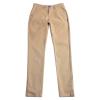 Men's Classic Straight Leg Stretch Pant Slim Fit Flat Front Casual Pants Solid Comfort Athletic Chino Trousers (Khaki,29) view 1