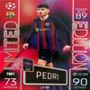 Topps Match Attax 2022/23 - UEFA Champions League, Football Cards - Tin Mini Collection, Red Ray view 4