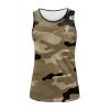 NaRHbrg Palm Tree Tanks Tops for Mens Cool Printed Graphic Sleeveless Tank Top Muscle Shirt for Workout Gym Jogging view 3
