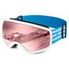 EasYoung Kids Ski Goggles Snowboard Goggles for Children, Youth, Boys & Girls 3-15 view 1