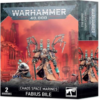 Games Workshop Fabius Bile