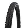 Schwalbe G-One Overland Evolution Super Ground TLE Folding Tyre, Black, 40-622 (28x1.50 700x40C) view 1