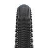 Schwalbe G-One Overland Evolution Super Ground TLE Folding Tyre, Black, 40-622 (28x1.50 700x40C) view 2