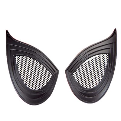 mlnyitus [Homecoming Lenses] diy eyes kits Raimi Mask Lenses Cosplay for SpideMan Superhero Costumes Mask Halloween Party eye kit