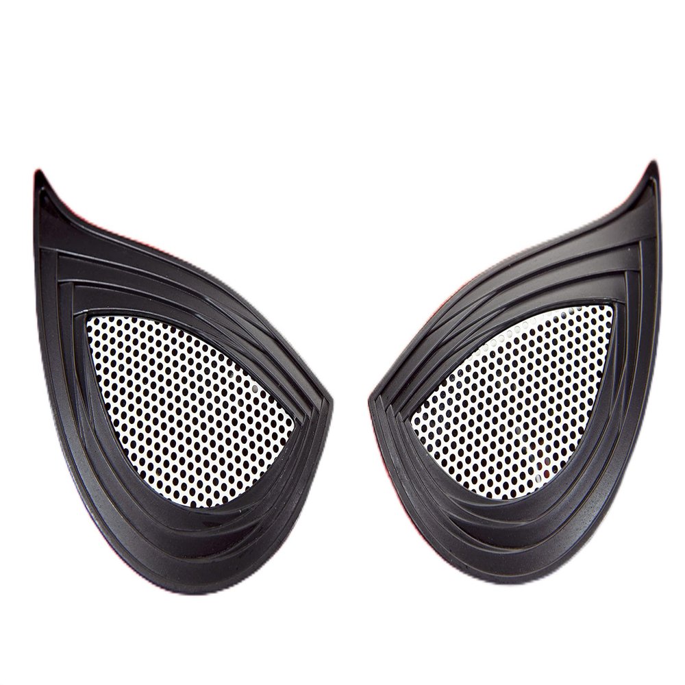 mlnyitus [Homecoming Lenses] diy eyes kits Raimi Mask Lenses Cosplay for SpideMan Superhero Costumes Mask Halloween Party eye kit