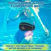 Fstcrt Swim Belt, Flotation Belt, Water Aerobics Belt, Swimming Belts for Adults, Pool Exercise Equipment for Adults and Children, Water Aerobic Equipment, Aqua Jogging view 2