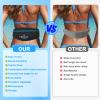 Fstcrt Swim Belt, Flotation Belt, Water Aerobics Belt, Swimming Belts for Adults, Pool Exercise Equipment for Adults and Children, Water Aerobic Equipment, Aqua Jogging view 4