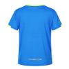 Hansber Boys Quick Dry Short Sleeve T-Shirt Kids UPF 50+ Sun Protection Rash Guard Athletic Running Tee Blue 7-8 view 2