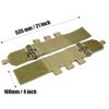 Zamudam Elastic Tactical Vest Cummerbund Quick Release Mounting Strap for Vest JPC/CPC/LBT/LBX/FCPC with Magazine Pouches view 2