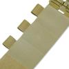 Zamudam Elastic Tactical Vest Cummerbund Quick Release Mounting Strap for Vest JPC/CPC/LBT/LBX/FCPC with Magazine Pouches view 4