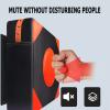DYK&NX PU Wall Punch Boxing Bag Target Wall, Focus Kick Target Strike Pad for Mixed Martial Arts Training, Stress Relief and Fitness view 2