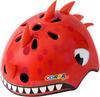 Youth Kids Bike Helmet, Adjustable and Multi-Sport for Child Boys and Girls, 2 Sizes for Kids Age 8-10-12-14 (Red Dinosaur, Medium) view 1