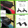 BestAccess Golf Cart Front Inner Dash Storage Basket and Rack Fit on EZGO TXT and RXV Heavy Steel Golf Cart Mesh Basket view 4