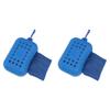 BESPORTBLE 2pcs Outdoor Sports Cooling Towel Portable Quick-Dry Polyester Towel for Gym Hiking Running and Travel Dark Blue Ice-Sensitive Design for Hot Weather view 1