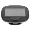 VOSAREA Fitness Pedometer Large Screen Step Counter Pedometer Clip Easy to Use for Walking and Jogging Random Color view 2