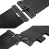 Zamudam Elastic Tactical Vest Cummerbund Quick Release Mounting Strap for Vest JPC/CPC/LBT/LBX/FCPC with Magazine Pouches Black view 3