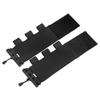 Zamudam Elastic Tactical Vest Cummerbund Quick Release Mounting Strap for Vest JPC/CPC/LBT/LBX/FCPC with Magazine Pouches Black view 4