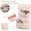 Veken 8 Set Packing Cubes, Cruise Ship Travel Essentials Accessories for Beach Vacation, Personalized Gifts for Women Mom Her, Suitcase Organizer Bags for Luggage with Hanging Toiletry Bag view 3